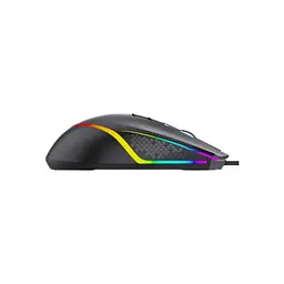 Мишка Aula F805 USB Black (6948391212906) - мініатюра 4