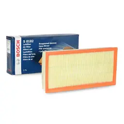 Повітряний фільтр для автомобіля Bosch F 026 400 182 - мініатюра 4