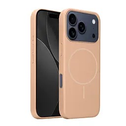 Чохол MAKE Apple iPhone 17 Pro Max Silicone Solo Titanium - мініатюра 5
