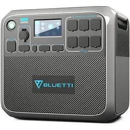 Портативна зарядна станція Bluetti PowerOak AC200P Solar 2000Wh/2000W 58868-ska - мініатюра 3
