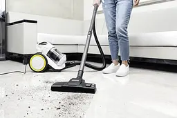 Пилосос Karcher VC 3 Plus (1.198-060.0) - мініатюра 2
