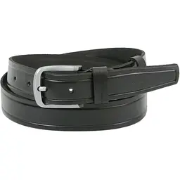 Чоловічий шкіряний ремінь Skipper 124-144х3,8 см acs0017446