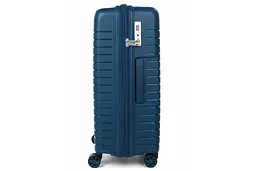 Валіза Airtex 642 велика 110л темно-синя (642-L-Dark-blue) - мініатюра 4