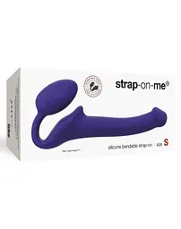 Безременевий страпон Strap-On-Me S, 15.5 см - мініатюра 8