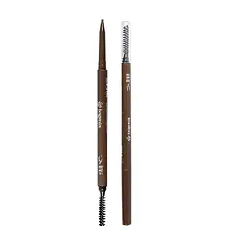 Олівець для брів механічний Bogenia Micro Slim Brow Liner ультратонкий BG 504 №005 Chocolate