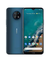 Смартфон Nokia G50 6/128GB Ocean Blue
