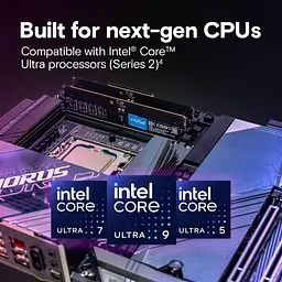 Модуль пам'яті Crucial DDR5 64GB 6400Mhz CUDIMM (CT64G64C52CU5) - мініатюра 4