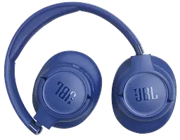 Навушники бездротові JBL TUNE 780NC синій (JBLT780NCBLU) (7225539) - мініатюра 3