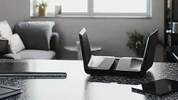 Маршрутизатор Netgear Nighthawk AX12 (RAX120-100EUS) - мініатюра 5