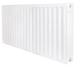 Радіатор сталевий Thermo Alliance IMAS 22 тип 600x600 мм бічне підключення (TAI22600600K)