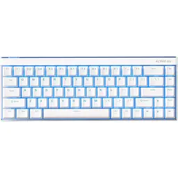 Клавіатура MCHOSE Ace 68 Air Mount Tai Magnetic Switch GT Snow White (MC-ACE68AIR-9)