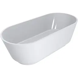 Ванна Miraggio Sena 1800x800 глянсова 0000936 Білий