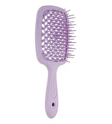 Гребінець SUPER BRUSH Лавандова Janeke - мініатюра 2