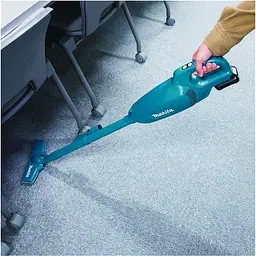 Пилосос акумуляторний Makita CL107FDZ без АКБ та ЗП - мініатюра 7