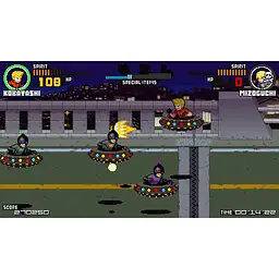 Ключ активації Microsoft Stay Cool, Kobayashi-san!: A River City Ransom Story для Xbox One/Series - мініатюра 5