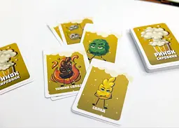 Настільна гра Fun Games Shop Пиво Wars (укр.) (FGS57) - мініатюра 6