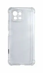 Чохол XON PhoneCase для Xiaomi Mi 11 Lite (PCSA3111101T 0502) Прозорий
