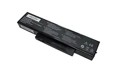 Акумулятор для ноутбука Fujitsu-Siemens S26391-F6120-L470 Esprimo Mobile V5535 11.1V Black 5200 mAh