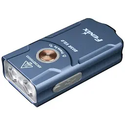 Ліхтар Fenix E03R V2.0 Blue (E03RV20BL)