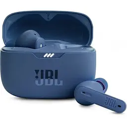 Навушники JBL Tune 230NC Blue (JBLT230NCTWSBLU) - мініатюра 1