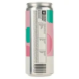 Напій безалкогольний Underwood Brewery Soda CurrantxMint газований натуральний 0.33 л - мініатюра 2