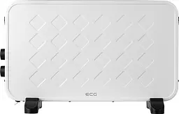 Конвектор ECG TK 2070 White - мініатюра 5