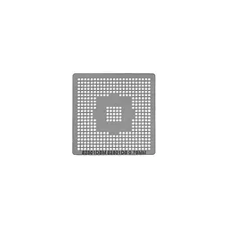 Трафарет прямого нагріву 82801DBM 82801DB 0.76MM