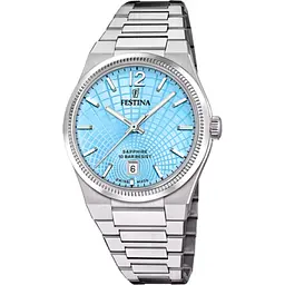 Годинник Festina Swiss Made F20052/5
