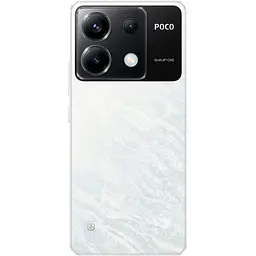 Смартфон Poco X6 12/256Gb Global EU White [100244] - мініатюра 5