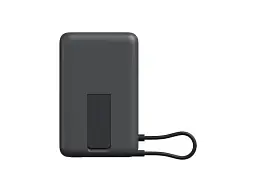 Зовнішній акумулятор (Power Bank) Xiaomi Magnetic 10000mAh with Built-in Stand Grey (BHR08P9GL) - мініатюра 5