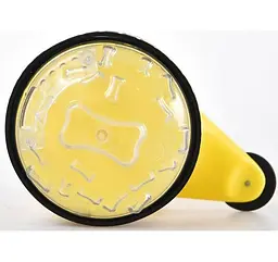 Іграшка-годівниця Little Beast Star Yellow XT05-5001