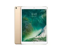 Планшет Apple iPad Pro 10.5 Wi-Fi + Cellular 64GB Gold (MQF12)