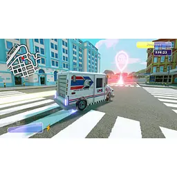 Ключ активації Microsoft Matchbox Driving Adventures для Xbox One/Series S/X - мініатюра 7