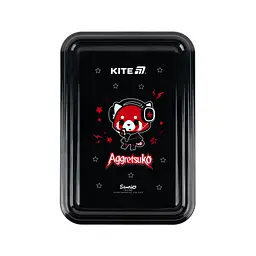 Ланч-бокс дитячий Kite Aggretsuko 650 мл (AR25-175) - мініатюра 2