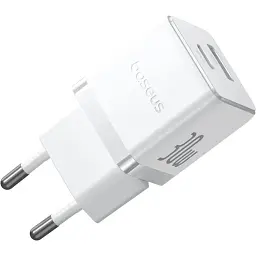 ЗП Baseus Palm 30W (P1011160A213-00) білий - мініатюра 3