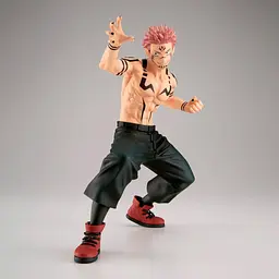 Фігурка Spirits MAXIMATICSukuna Jujutsu Kaisen Магічна Битва Сукуна 21 см BS JK ST S 21 - мініатюра 2