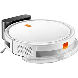Робот-пилосос Xiaomi Robot Vacuum E5 White (BHR7969EU) [117498] - мініатюра 2