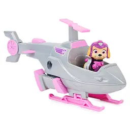 Рятувальний автомобіль Spin Master Paw Patrol де-люкс з водієм Скай (SM16776/6090) - мініатюра 3
