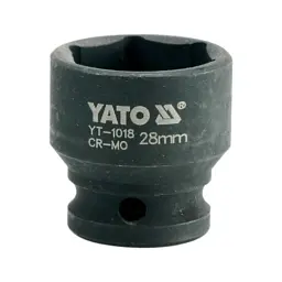 Торцева головка Yato YT-1018