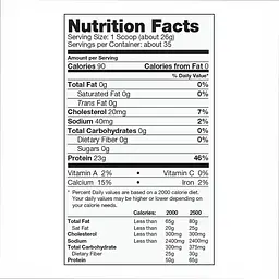 Протеїн Ultimate Nutrition IsoCool 5lb Chocolate Creme 2270 г - мініатюра 2