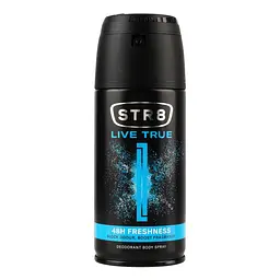 Дезодорант-спрей STR8 Live True 150 мл - мініатюра 2