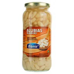 Квасоля біла Diamir Extra 540 г