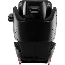 Автокрісло Britax Romer Kidfix i-Size Cosmos Black, чорний (2000035120) - мініатюра 4