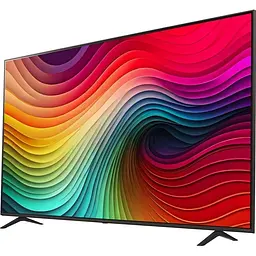 Телевізор LG NanoCell AI NANO82 75" LED 4K [75NANO82T3B] EU [137376] - мініатюра 2