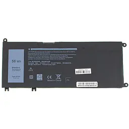 Акумулятор Dell 33YDH (Inspiron 17 7778, 7779) 15.2V 3500 mAh 56Wh Black