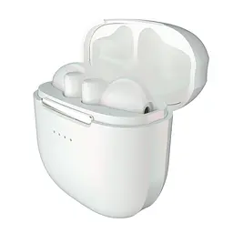Гарнітура Ergo BS-740 Air Sticks 2 White (BS-740W) - мініатюра 5