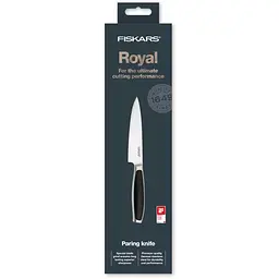 Ніж Fiskars Royal для коренеплодів 12 см (1016467) - мініатюра 2
