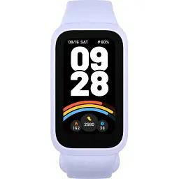 Фітнес-браслет Xiaomi Smart Band 9 Active (BHR08L3GL) Purple - мініатюра 2