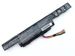 Акумулятор для Acer AS16B5J E15 E5-575-33bm, E5-575G-5341 (10.8V 5200 mAh)