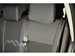 Авточохли модельні MW Brothers для Chery Tiggo c 2012 - мініатюра 4